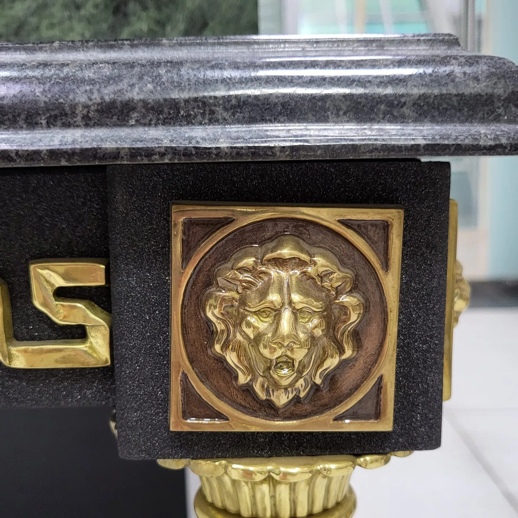 Часы "Георгий Победоносец"