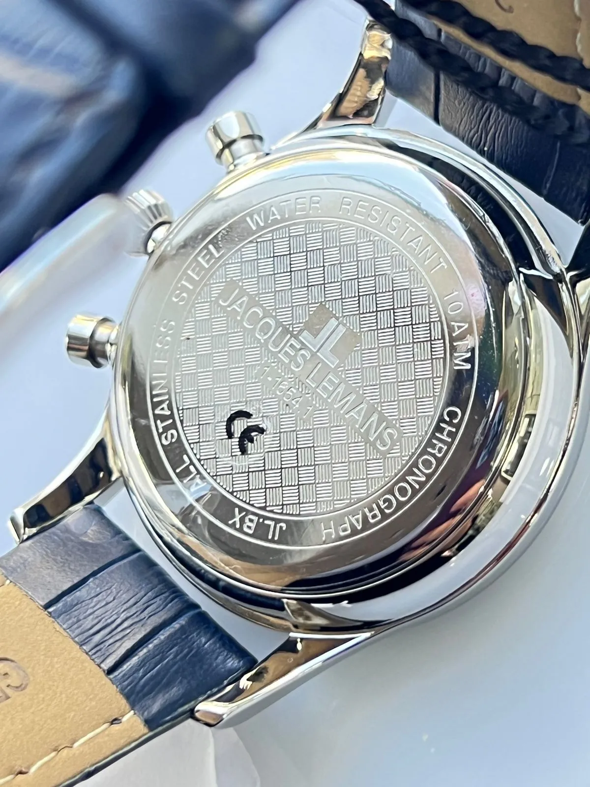 JACQUES EMANS JL 1-1654C